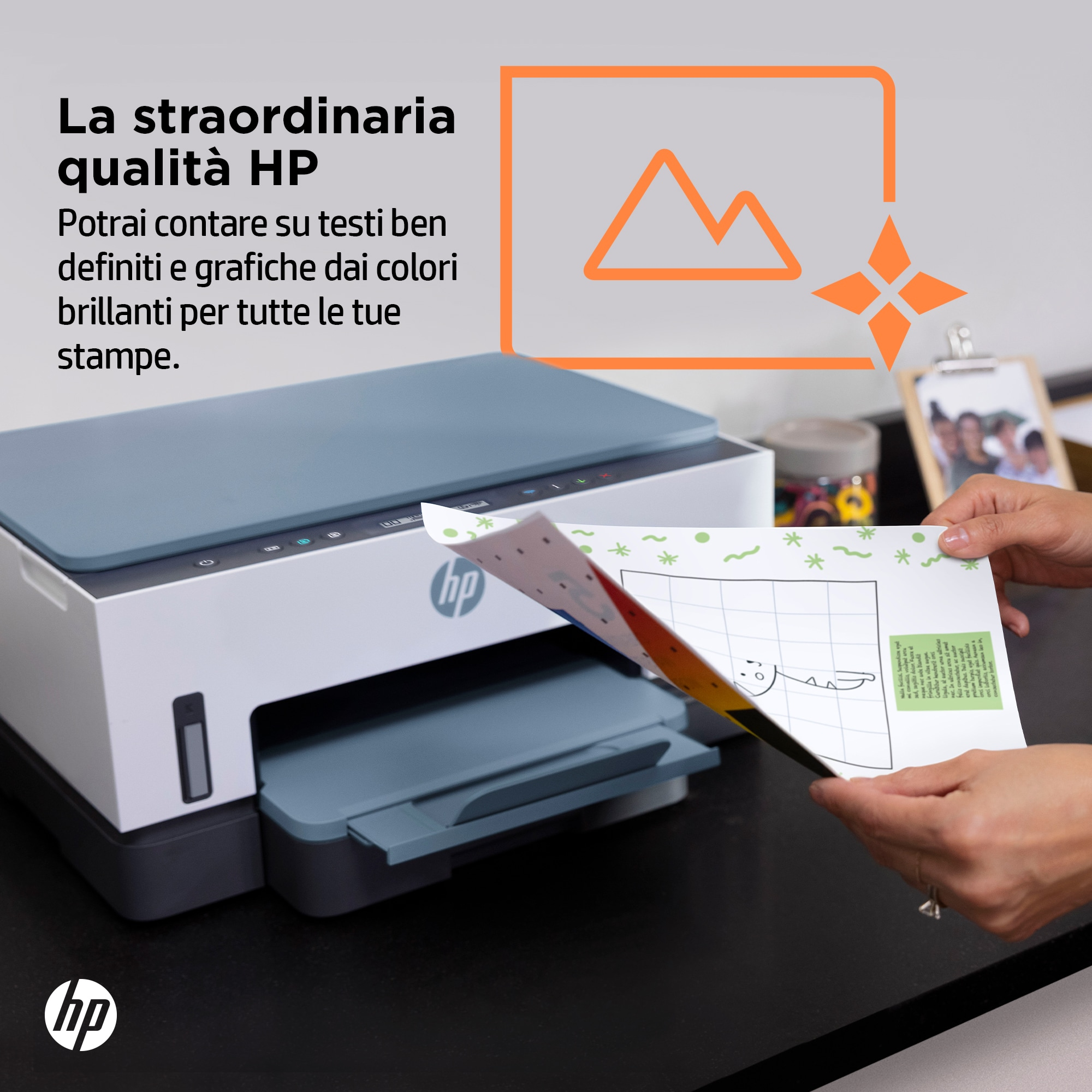 HP Printer Smart Tank 7006 All-in-One - Inkjet - Colored - 28B55A#BHC