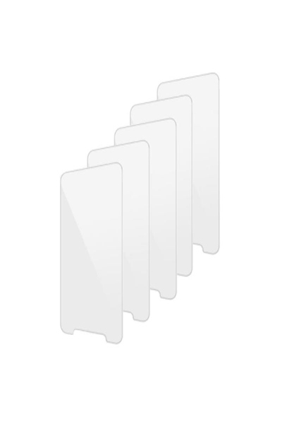 Zebra Handhållet Skärmskydd (5-pack) - MISC-PS20-SCRN-05