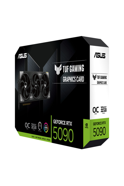 ASUS TUF Gaming GeForce RTX 5090 32GB - 90YV0LY0-M0NA00