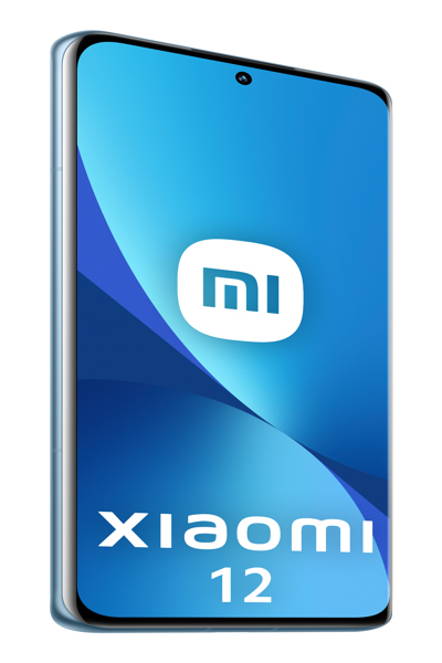 Xiaomi 12 5G dual-SIM smartphone - MZB0ACPEU