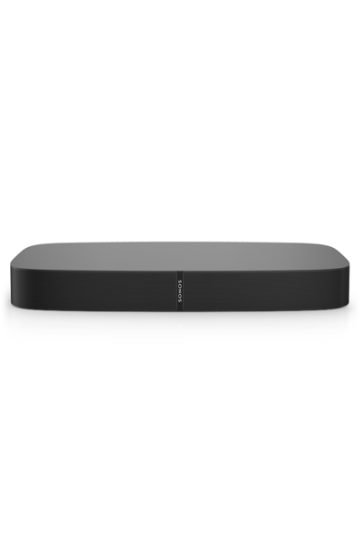 Sonos PLAYBASE - Black - 802.11b - 802.11g - 100-240 V - 50 - 60 Hz - 720 mm - 380 mm - PBASEEU1BLK