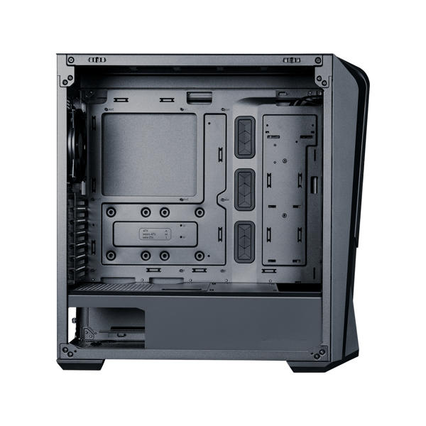 Cooler Master MasterBox 500 E-ATX Mid Tower Case - MB500-KGNN-S00