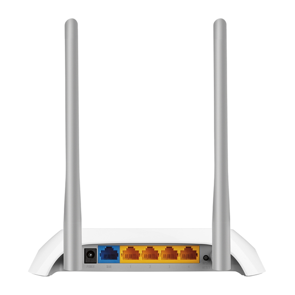 TP-LINK TL-WR840N - Wi-Fi 4 (802.11n) - TL-WR840N