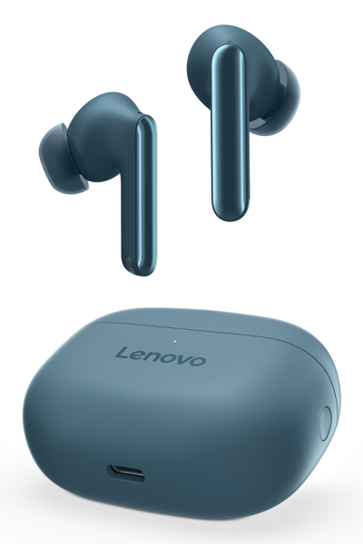 Lenovo Yoga true wireless earphones with mic - GXD1N63507