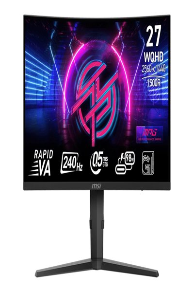 MSI MPG 275CQRXFDE - Écran LED