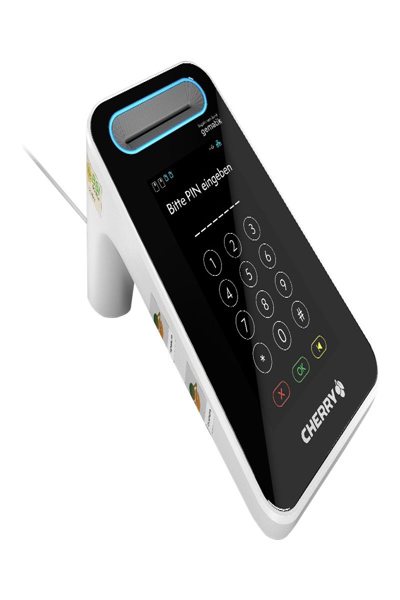 Cherry eHealth Terminal ST-1506 SmartCard-Leser Card-Reader - ST-1506