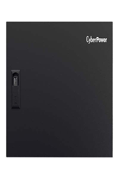 CyberPower Systems CyberPower MBS63AHVHWW - Bypass switch - Rack-mount - Black - Status - Metal - RT33020KE - RT33025KE - RT33030KE - MBS63AHVHWW