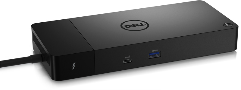 -WD22TB4 - Dockingstation - Thunderbolt - HDMI, DP, Thunderbolt - GigE - 180 Watt - DELL-WD22TB4