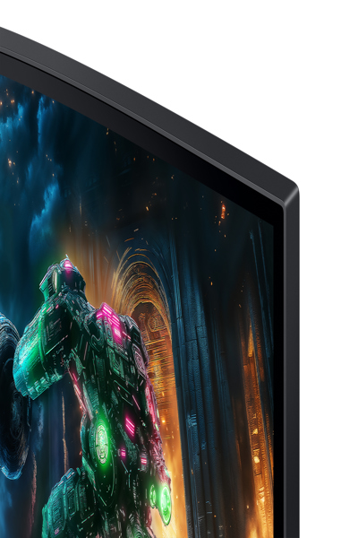 SAMSUNG ODYSSEY G7 S40FG756EU G75F SERIES MONITOR 40" - LS40FG756EUXEN