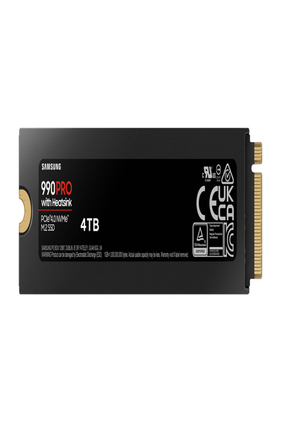 Samsung 990 PRO MZ-V9P4T0CW - SSD - MZ-V9P4T0CW