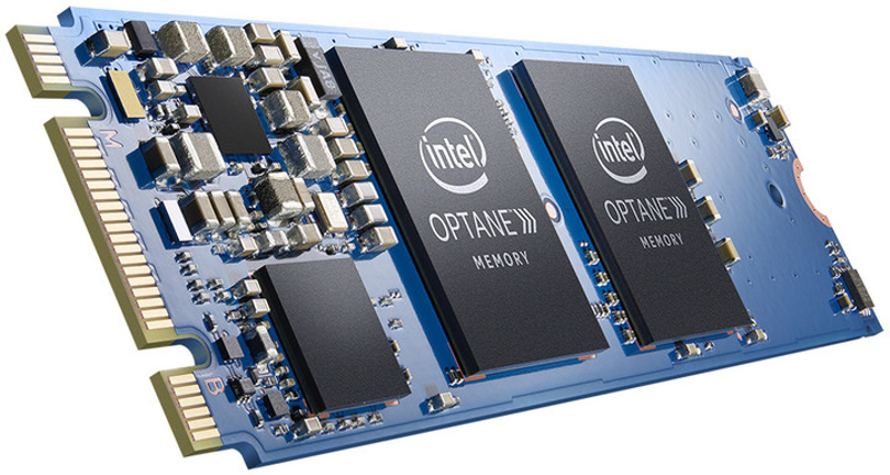 Intel Optane Memory Series - SSD - 16 GB - MEMPEK1W016GAXT