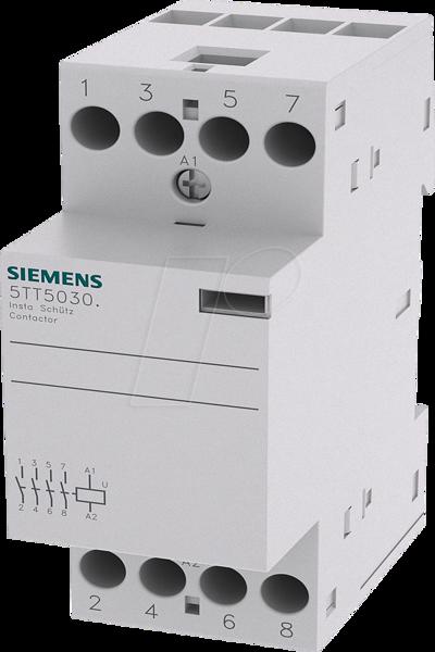 Siemens 5TT5830-2, Multicolour, 259 g