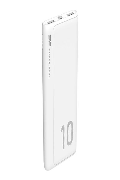 Silicon Power GP15 - Power bank - SP10KMAPBKGP150W