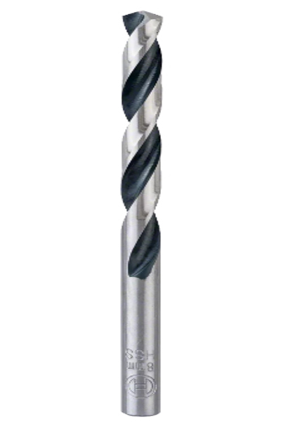 Bosch HSS-Spiralbohrer PointTeQ O 8mm x 117mm 10 StÃƒÂ¼ck ArbeitslÃƒÂ¤nge 75mm