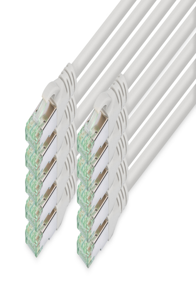 DIGITUS Patch Cable RJ-45 to RJ-45 - DK-1844-010-10