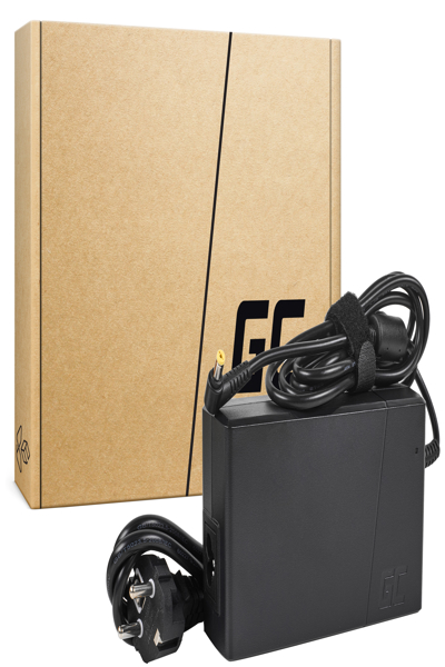 Green Cell AD144P Universal Power Supply Notebook - AD144P