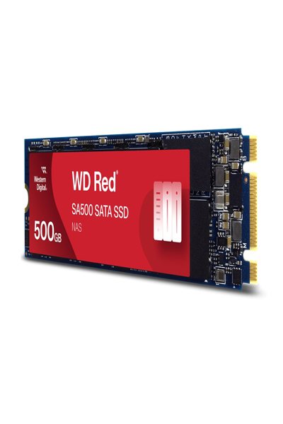 WD Red SA500 WDS500G1R0B-68A4Z0