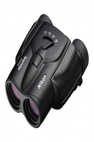 Nikon Sportstar Zoom 8-24x25 Black - 8x - 2.5 cm - Black - 305 g - BAA870WA