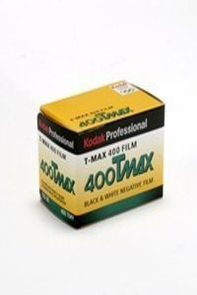 Kodak PROFESSIONAL T-MAX 400 Film 36-pic 1 Pack - 8947947