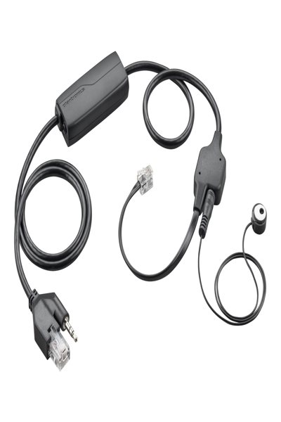 Poly APV-63 electronic hook switch adapter - 85R01AA