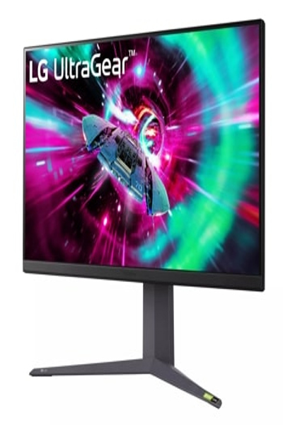 LG UltraGear 32GR93U-B Gaming Monitor - 32GR93U-B.AEU