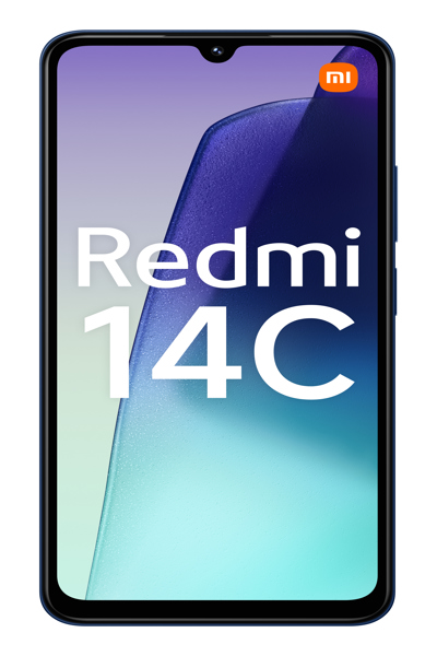 Xiaomi Redmi 14C - 4G smartphone - MZB0HVNEU