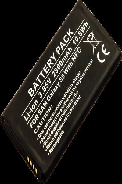 Batterie Frei Battery 13212 pour smartphone Samsung Li-ion
