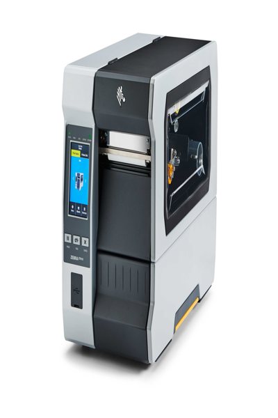 Zebra TT Printer ZT61A Micro Label 4 6 - Label Printer - Colored - ZT61A46-T0E0100Z