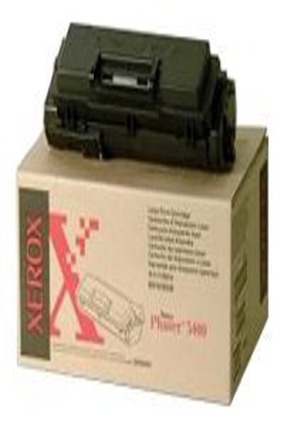 Xerox Phaser 3400 Std Print Cartridge - 4000 pages - Black
