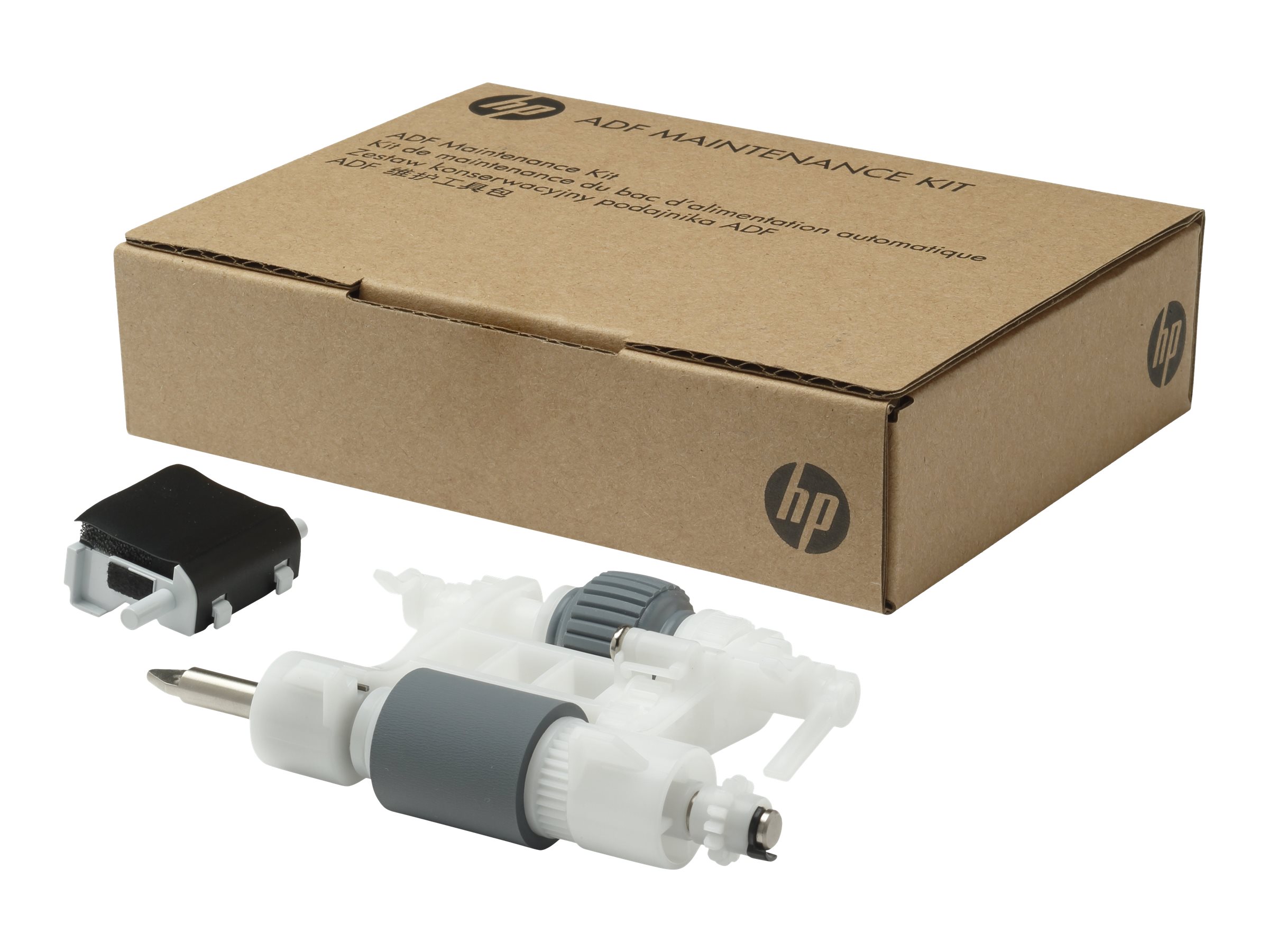 HP LaserJet MFP ADF Maintenance Kit - Maintenance kit - China - CE248A - HP - HP Color LaserJet CM4540 MFP / HP LaserJet M4555 - M4555h - M4555f - M4555fskm - Enterprise - CE248A