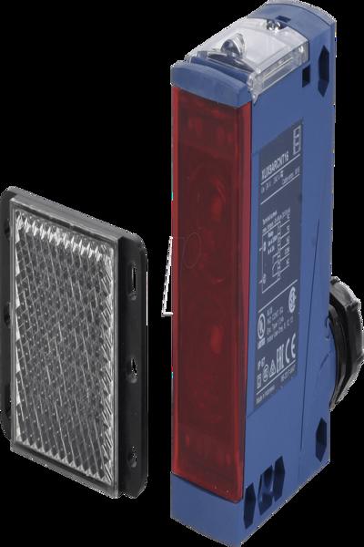 APC XUX9ARCNT16S49 - Fotoelektrisk barriär 11 m Flerfärgad LED ljus - XUX9ARCNT16S49