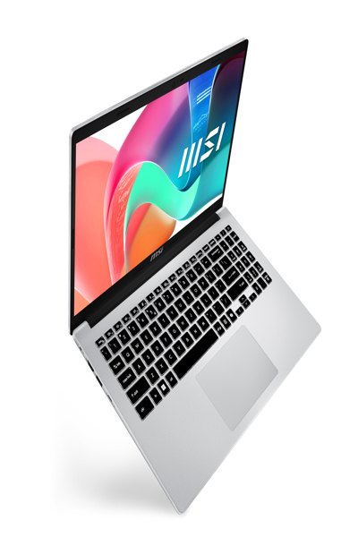 MSI MODERN 15 F1MG-643NL CORE ULTRA 7 NOTEBOOK - MODERN 15 F1MG-643NL