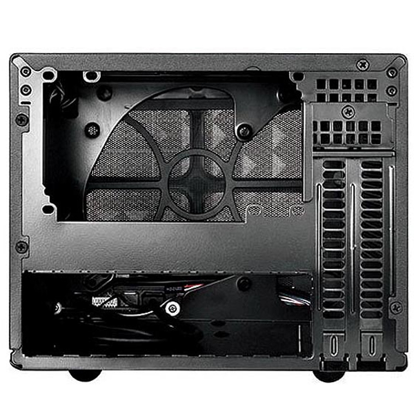 SilverStone SUGO SG13 - Tower - Mini-DTX - SST-SG13B
