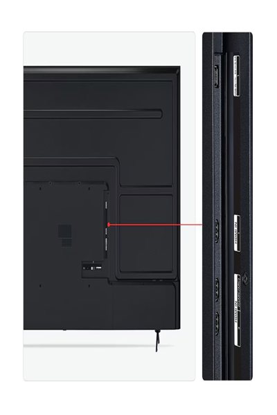 LG 86UA75006LA 86" 4K LED SMART TV - 86UA75006LA.AEUQ