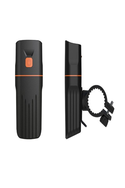 Extralink 08329 Kit d'éclairage avant et arrière pour vélo USB LED