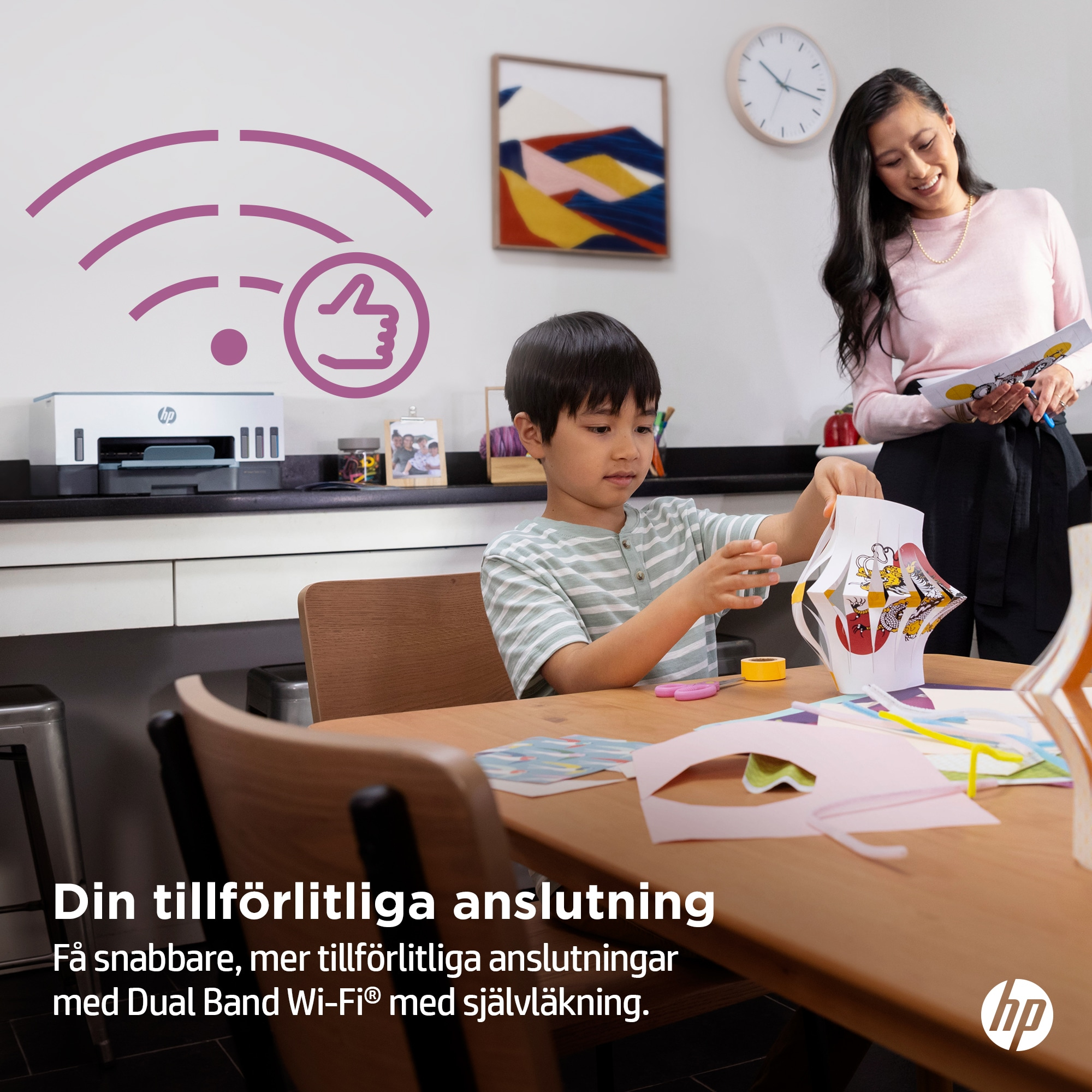 HP Printer Smart Tank 7006 All-in-One - Inkjet - Colored - 28B55A#BHC