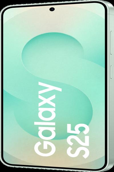 Samsung Galaxy S25 - 5G smartphone - SM-S931BLGDEUB