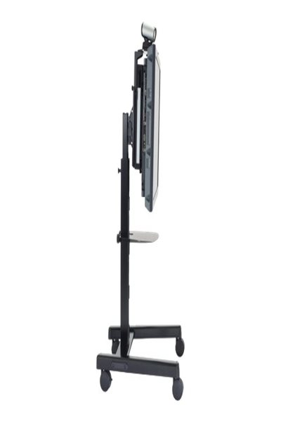 Chief PFCUB - Multimedia cart - Flat panel - 90.7 kg - 121.9 cm (48") - 182.9 cm (72") - -15 - 15Â° - PFCUB