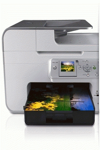 Dell 968 inkjet color printing 4800x1200 DPI - 968CF