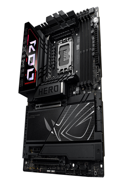 ASUS ROG MAXIMUS Z890 HERO moderkort - 90MB1ID0-M0EAY0