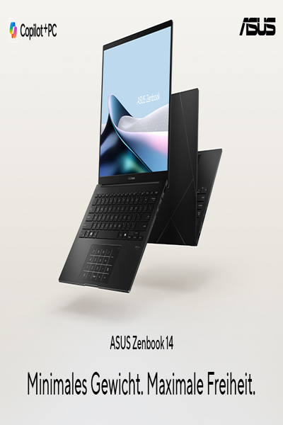 ASUS ZenBook 14 OLED UM3406KA-QD106W - 90NB14U1-M006T0