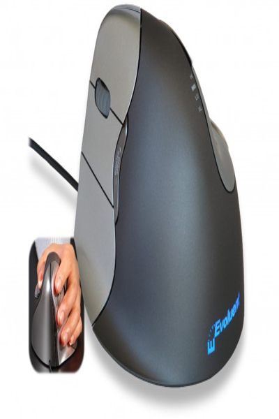 Bakker Elkhuizen Evoluent Souris verticale 4