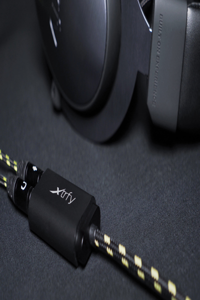 Xtrfy XG-SC1 - Ljudkort - 24-bitars - XG-SC1