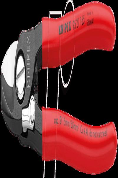 KNIPEX Coupe-câbles 165 mm 95 21 165