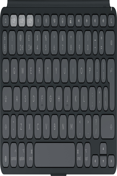 Logitech Keys-To-Go 2 for iPad