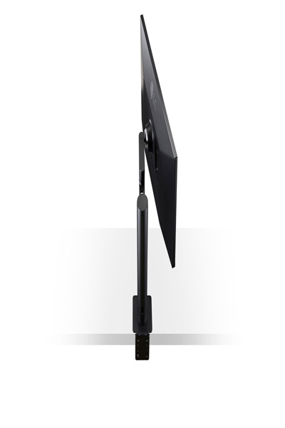 LG UltraFine Ergo 27UN880P-B 27" skjerm - 27UN880P-B.AEU