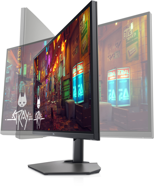 Dell 32 4K Gaming Monitor - G3223Q - 81.29cm - DELL-G3223Q