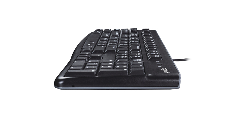 Logitech K120 - Tangentbord - USB - 920-002524