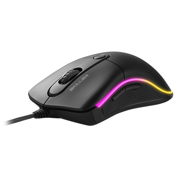 Sharkoon SKILLER SGM2 - Mouse - 4044951021536