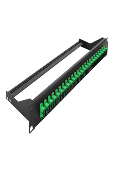 Delock Patch panel - rack mountable - 43381